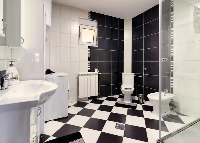 Hébergement de vacances Art House