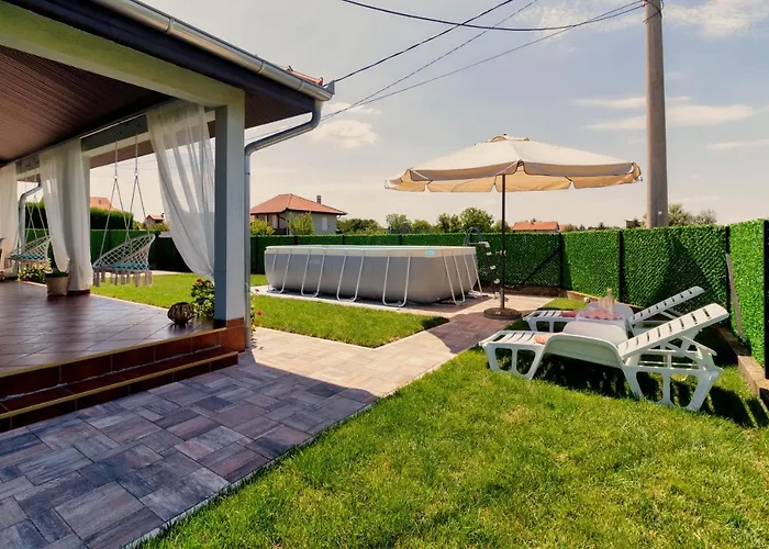 Hébergement de vacances Art House Kovilovo