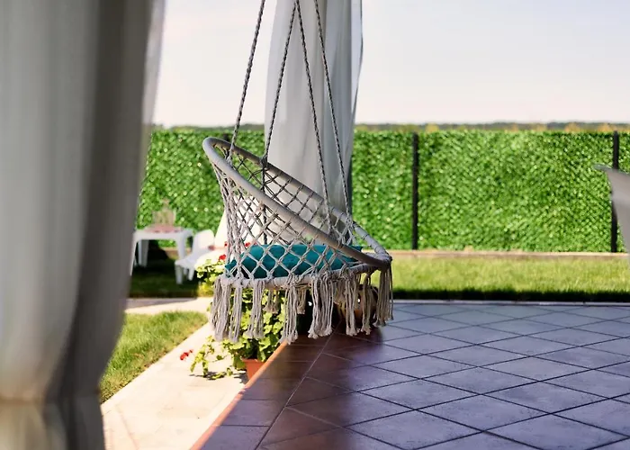 Hébergement de vacances Art House *