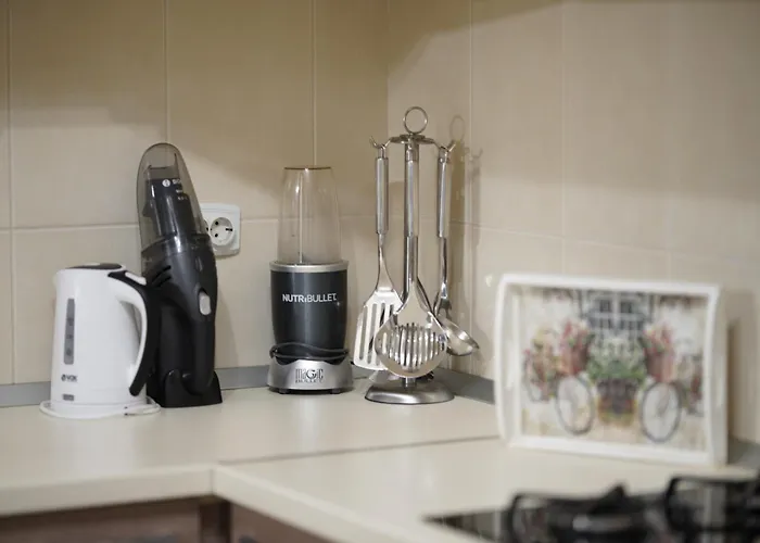 Hébergement de vacances Art House Kovilovo