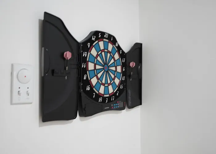 Hébergement de vacances Art House *