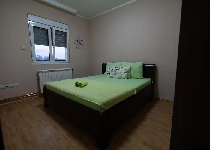 Art House Hébergement de vacances Kovilovo