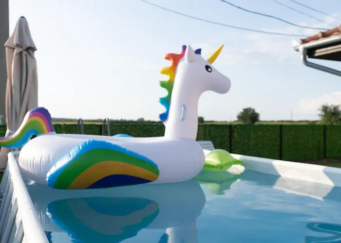 Hébergement de vacances Art House *