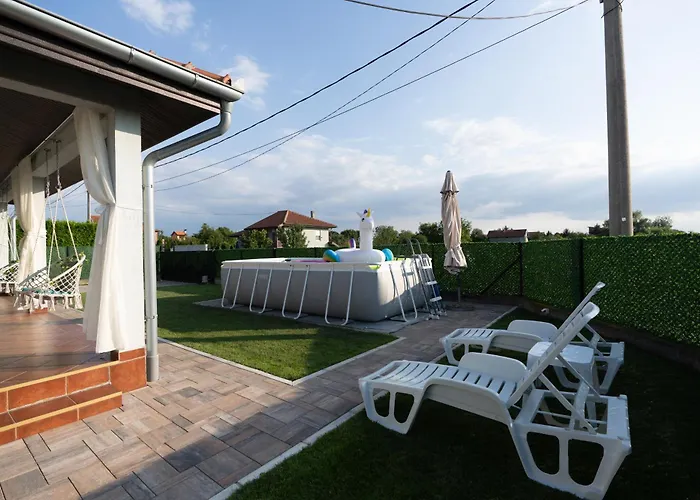 Art House Hébergement de vacances Kovilovo